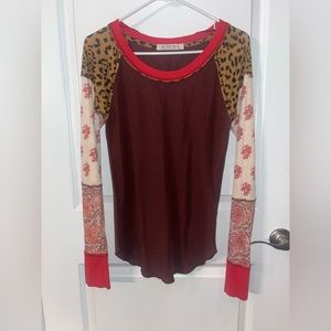 Freepeople Thermal Tee